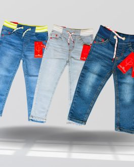 Kids Denim Pant