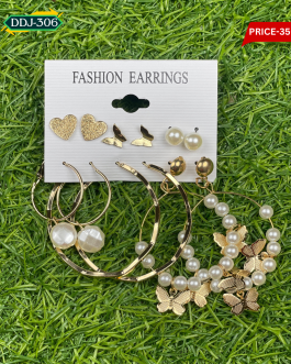 Ear Rings DDJ-306