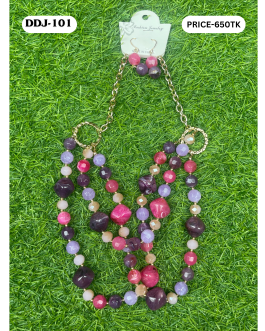 Necklace DDJ 101