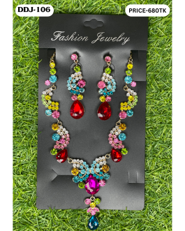 Necklace DDJ106