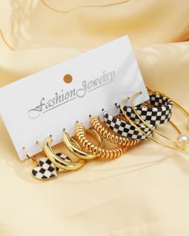 Earring DDJ329