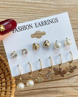 Ear Rings DDJ-322