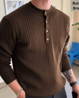 Pullover Men’s Sweater