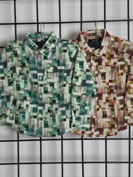 3D প্রিন্ট শার্ট কম্ব