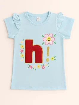 Girl Kid’s T-Shirt