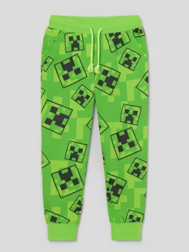 All Over Printed Knit Trousers Combo 4