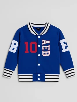 Kids Varsity Jacket – 2