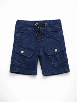 Kids Cargo Shorts