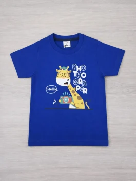 Kids 4 Pcs T-Shirt Combo 2