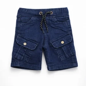 Kids Cargo Shorts