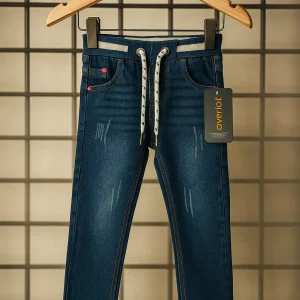 Kids Denim Pant