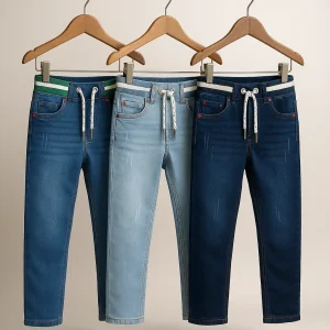 Kids Denim Pant